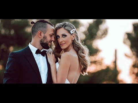 Thanos & Joanna // Wedding