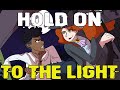 Hold on to the Light by My Jaded Heart- Official Animated Music Video