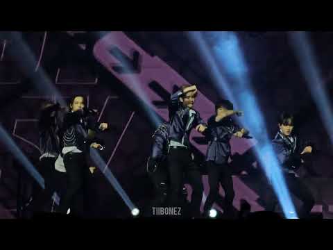 [FANCAM] 230312 Stray Kids - Easy @ 2ND World Tour MANIAC in Manila, Philippines