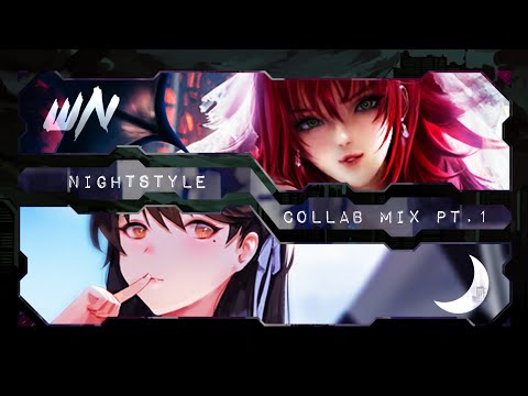 Special Euphoric Nightstyle Pt.1 | Warrior Of Nightstyle x Luna 「 ルイス 」