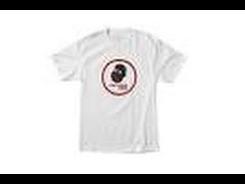 Golfwang Black Face Tee