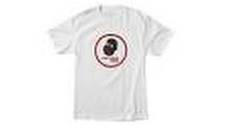 GOLFWANG BLACK FACE TEE