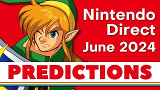 Nintendo Direct Summer 2024 - Our Predictions