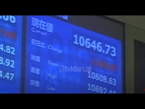 Tregu valutor, investitorët bëhen nervozë për të marrë pozicione në valutat kryesore (16 Gusht 2002)