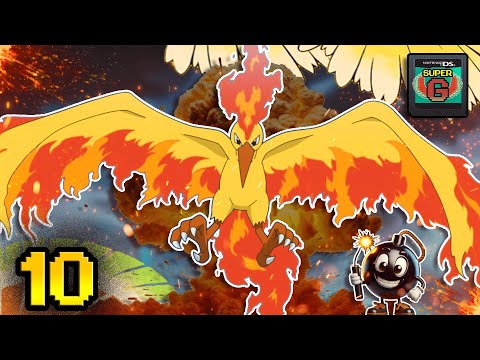 ¿QUÉ ESTÁ PASANDO? - Pokémon Super Gold DualLocke Ep.10