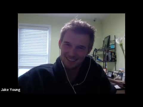 Topic Time with Harrison Young: Filmmaker/Director/Actor Jake C. Young
