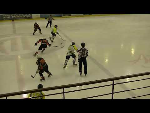 HK Jaunā Bauska - HK Lielupe (PAFBET LHL Zemgale Veterāni)