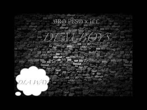 Jro Peso x ILL | I Use To | DLA WAY | Motor City Finest Vol. 2 | Dem Boys | Detroit Music