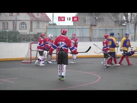 SHC Killers Litoměřice získávají vítězství nad obhájci loňského titulu