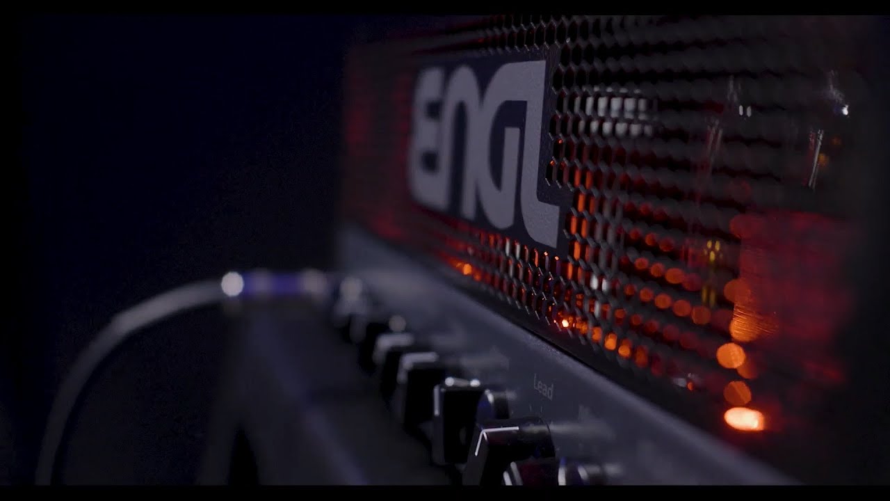 ENGL E725 Ravager IR 20w Guitar Amp Head