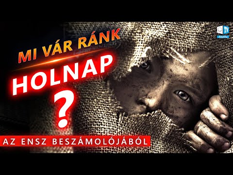 Eljött az ideje, hogy tudatában legyünk a világot fenyegető veszélyek valóságának.