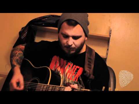 Thrice / Dustin Kensrue - Disarmed (Acoustic at PropertyOfZack Session)