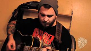 Thrice / Dustin Kensrue - Disarmed (Acoustic at PropertyOfZack Session)