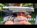 Kimber Ultra Carry II 45 acp
