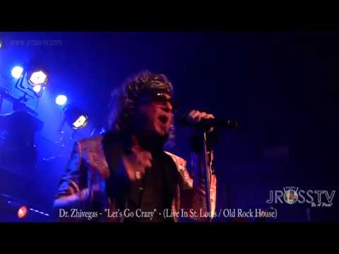 James Ross @ Dr. Zhivegas - "Let's Go Crazy" - www.Jross-tv.com (St. Louis)