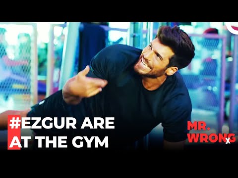 Trying To Look Sexy For Each Other - Mr. Wrong