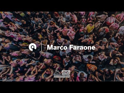 Marco Faraone @ Kappa FuturFestival 2018 (BE-AT.TV)