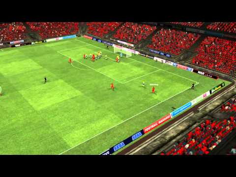Liverpool vs Ventspils - Carragher Goal 60 minutes