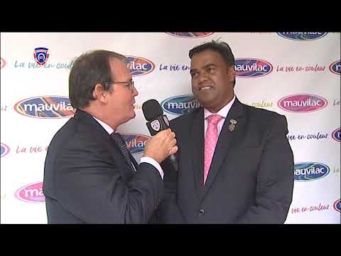 29th Meeting 3rd Race 2018 Season - Post-race interview with Mr Amar Sewdyal