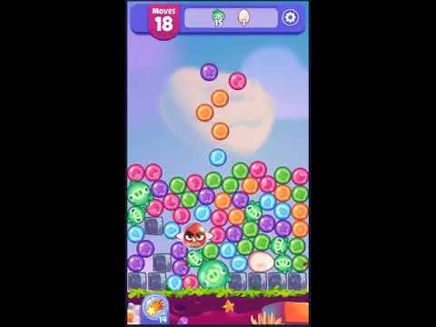 Angry Birds Dream Blast Level 125 - NO BOOSTERS 😠🐦💤🎈 | SKILLGAMING ✔️