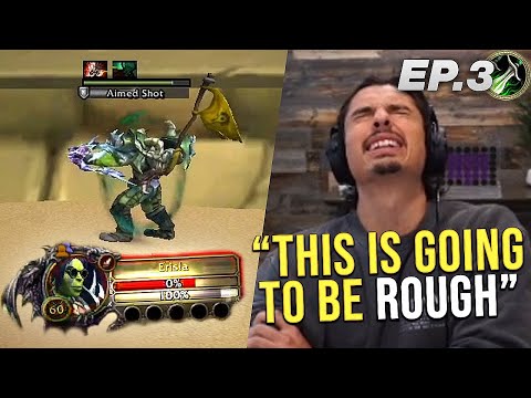 Zero to Hero Rogue EP3: It shouldn't be THIS hard to get 1550..