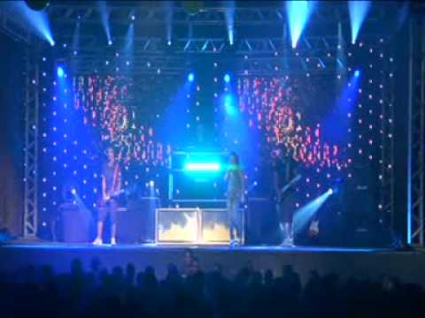 Banda lapada e Alice Laser (Banda ponto40)