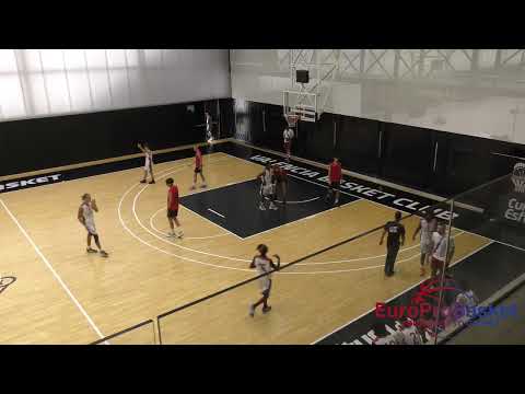 EuroProBasket vs CD Don Bosco Valencia Junior | September 3rd 2024