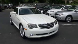 2004 Chrysler Crossfire 3.2L SOHC 18-VALVE V6