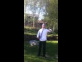 Rap Concert In The Garden