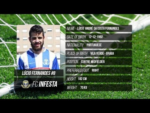 Lucio Fernandes / FC Infesta