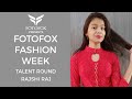 Rajshi Raj Talent Round Fotofox Fashion Week Miss Teen India 2020 Jharkand