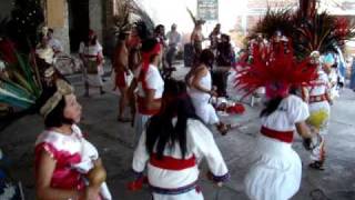 preview picture of video 'ANENECUILCO Danza Autóctona 19-12-2010 Cd. Ayala, Edo. Morelos'