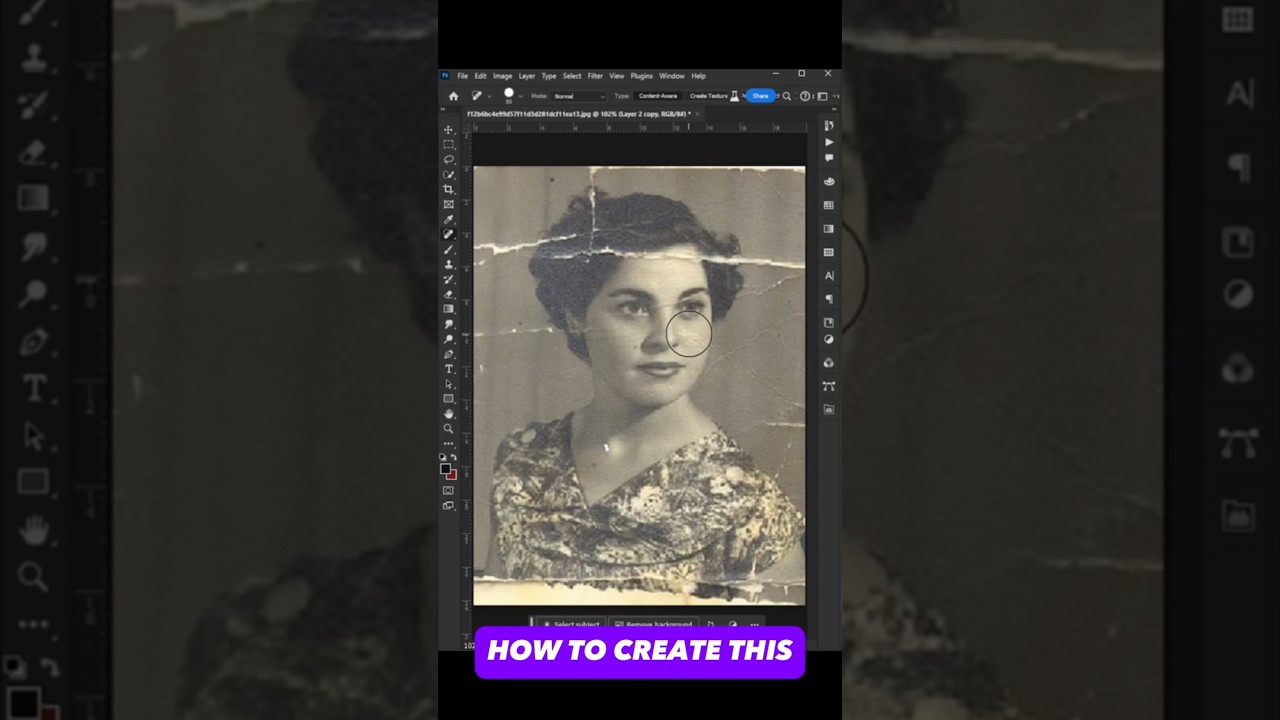 Photoshop Tutorial: Expert Photo Fixes - video 2