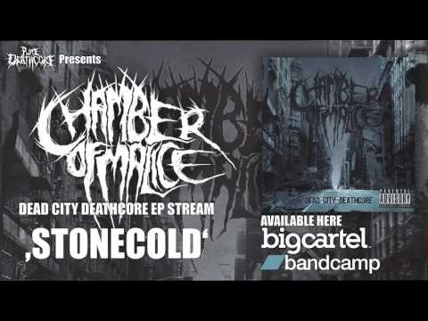 CHAMBER OF MALICE - 'Dead City Deathcore' (Full EP 2013)