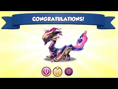 Unlocking NIHL! No Money Spent! Hatching Adatz, E'mun and Market Dragons! - DML #1769