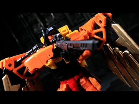 MMC R-02 Talon (Feral Rex) - Vangelus Review 195-D