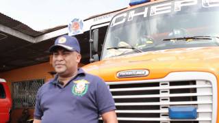 preview picture of video 'Cuerpo de bomberos de Chepo, bomberos inconfundibles - Participación Ciudadana'