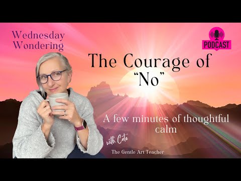 The Power of Refusal | What Real Bravery Looks Like