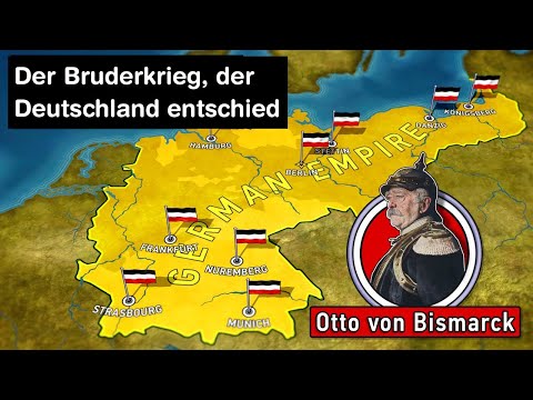 Österreich vs. Preußen: Der Bruderkrieg, der Deutschland entschied
