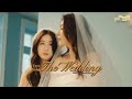 Congrats FayeYoko On Your Wedding Photoshoot For FE Entertainment Blank The Series Fayeyoko