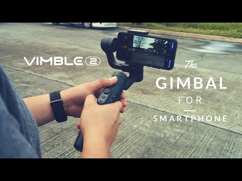 Feiyutech Vimble 2 Gimbal for Smartphone Video
