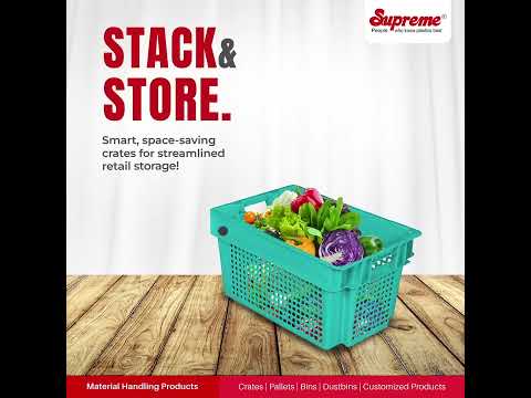 Supreme 650x450-Jumbo crates