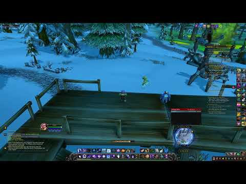 WoW BfA HD - Gnome Heritage Armor Questline