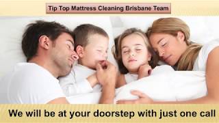 Tiptop Mattress Cleaning Brisbane