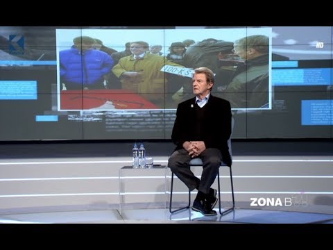 Zona B - Bernard Kushner - 19.02.2018 - Klan Kosova