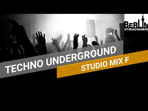 TECHNO | ACID & DARK TECHNO | STUDIO MIX F | 2019 | ✯HQ✯