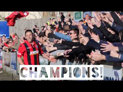 Salisbury 0 - Hereford 4