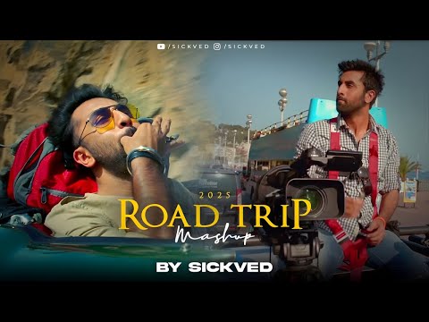 Road Trip 2025 | SICKVED | Mega Road-trip Mashup