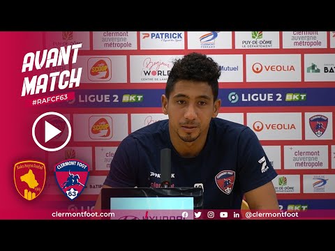 J24 | avant Rodez - Clermont