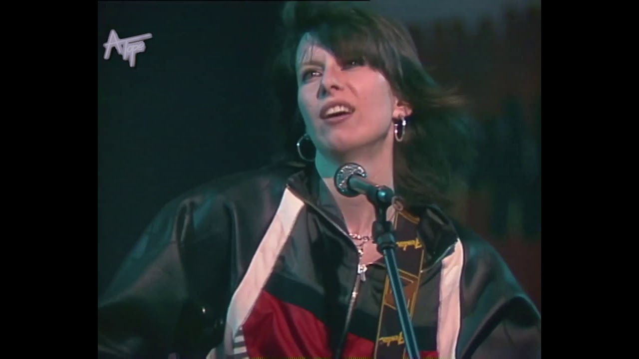 The Pretenders - Don't Get Me Wrong (1986) Tv - 22.07.1987 - YouTube